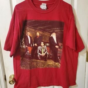Oak Ridge Boys "The Journey Tour T-Shirt  Size XL